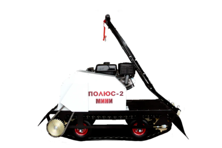 Мотобуксировщик XTREME-MOTORS "Полюс-2 мини" 13 л.с. в Астрахани