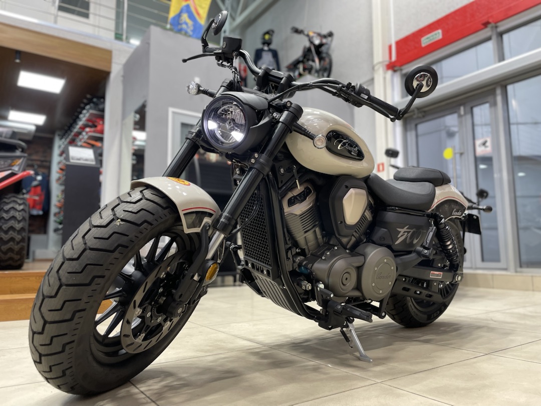 Мотоцикл Benda Chinchilla 500 в Астрахани