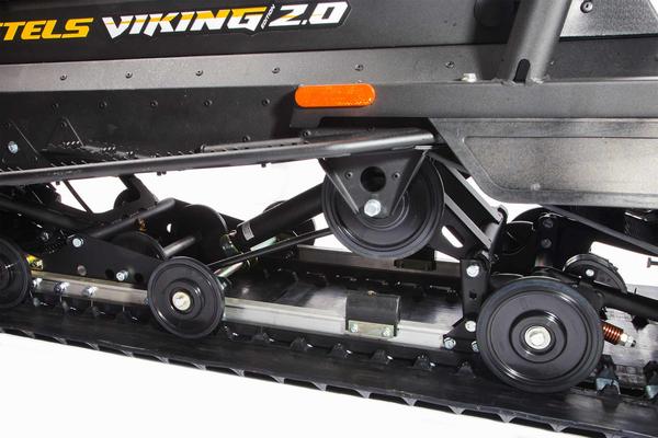 Снегоход SV600T (L ST SWT) ВИКИНГ 2.0 в Астрахани