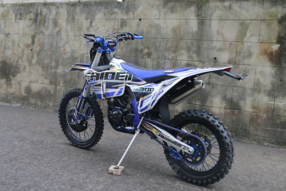 Кроссовый мотоцикл FAIDET NC300S EFI ULTRA WP в Астрахани