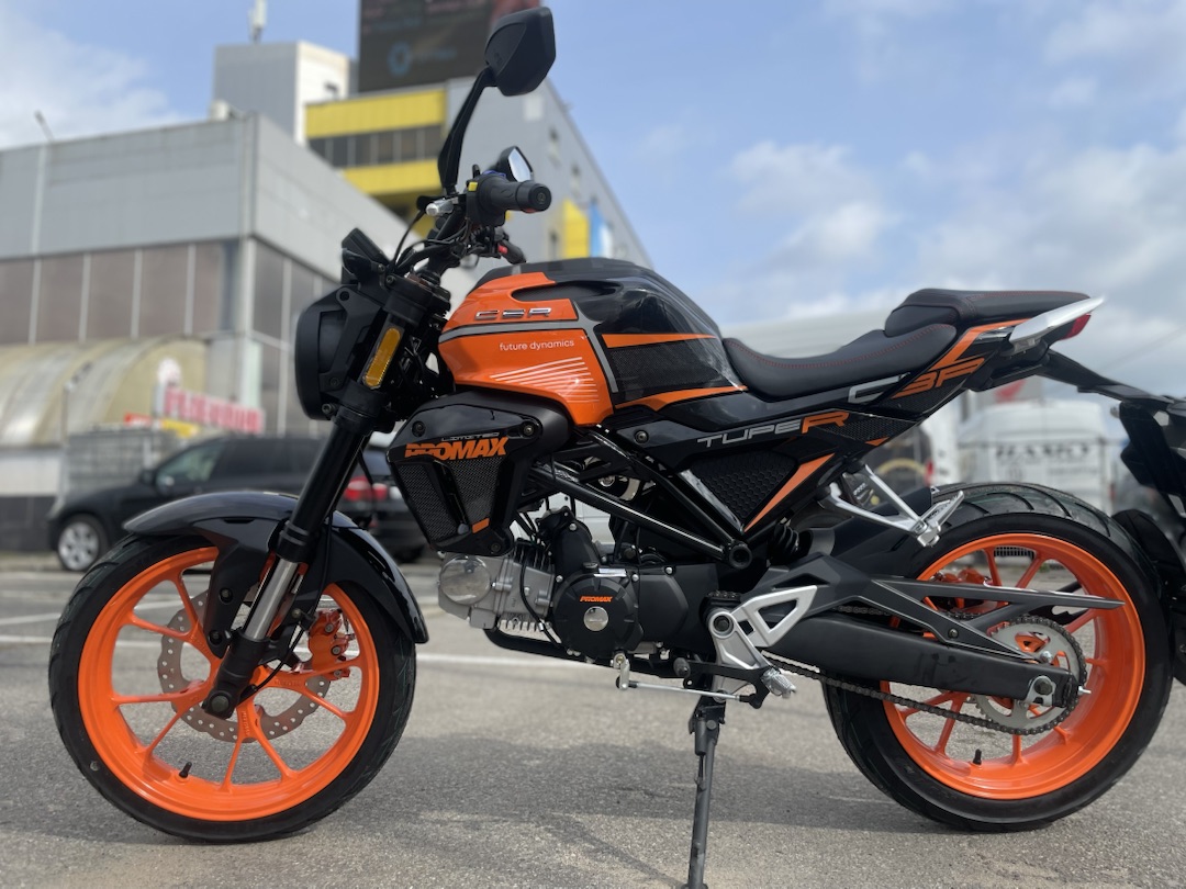 Мопед PROMAX CB150R (49) в Астрахани