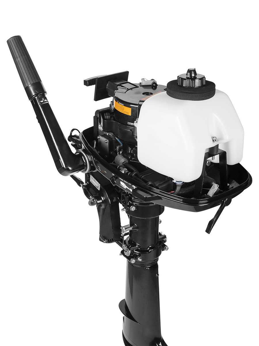 ЛОДОЧНЫЙ МОТОР GLADIATOR G6.2FHS в Астрахани