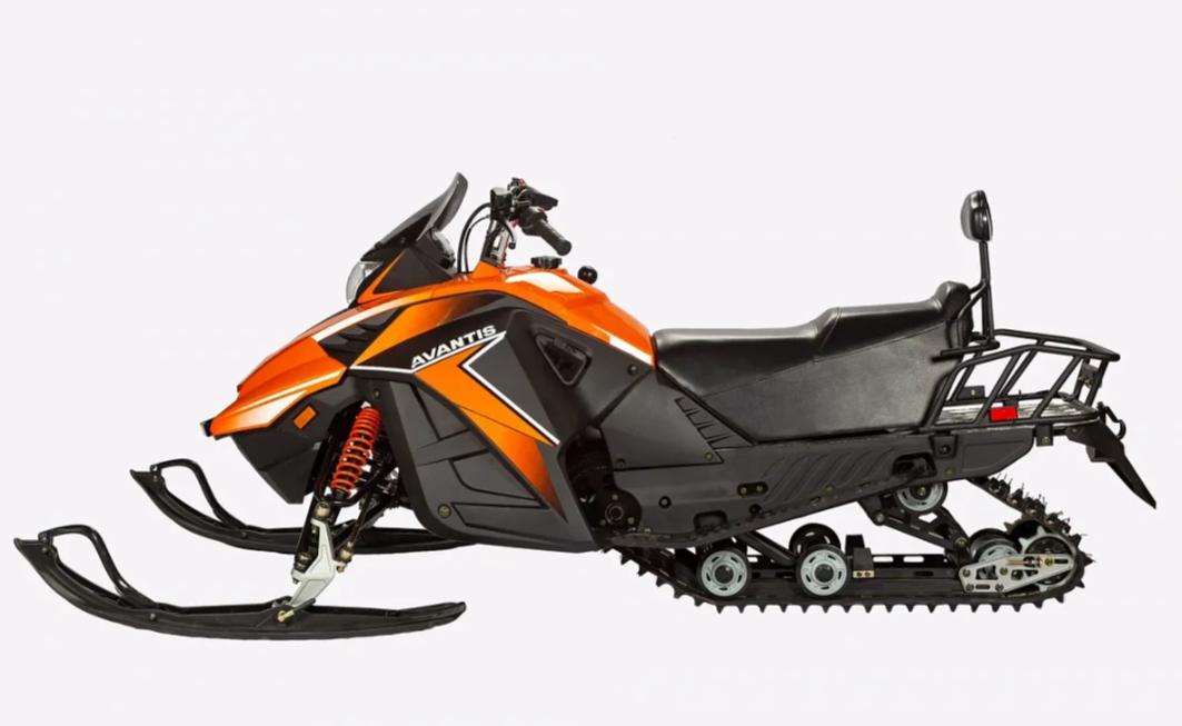 Снегоход AVANTIS CAPITAN 150 в Астрахани