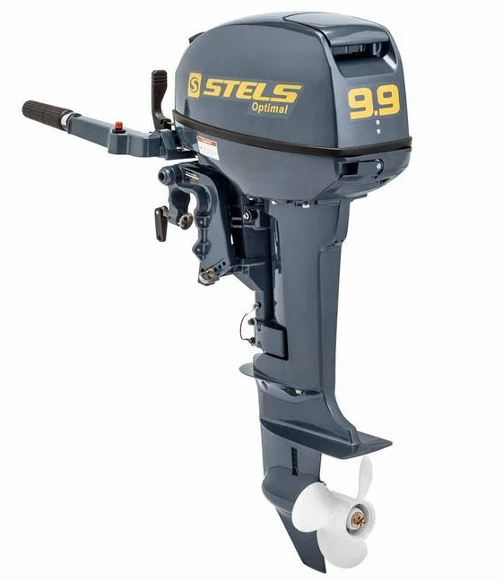 Лодочный мотор STELS 9.9HP Optimal в Астрахани