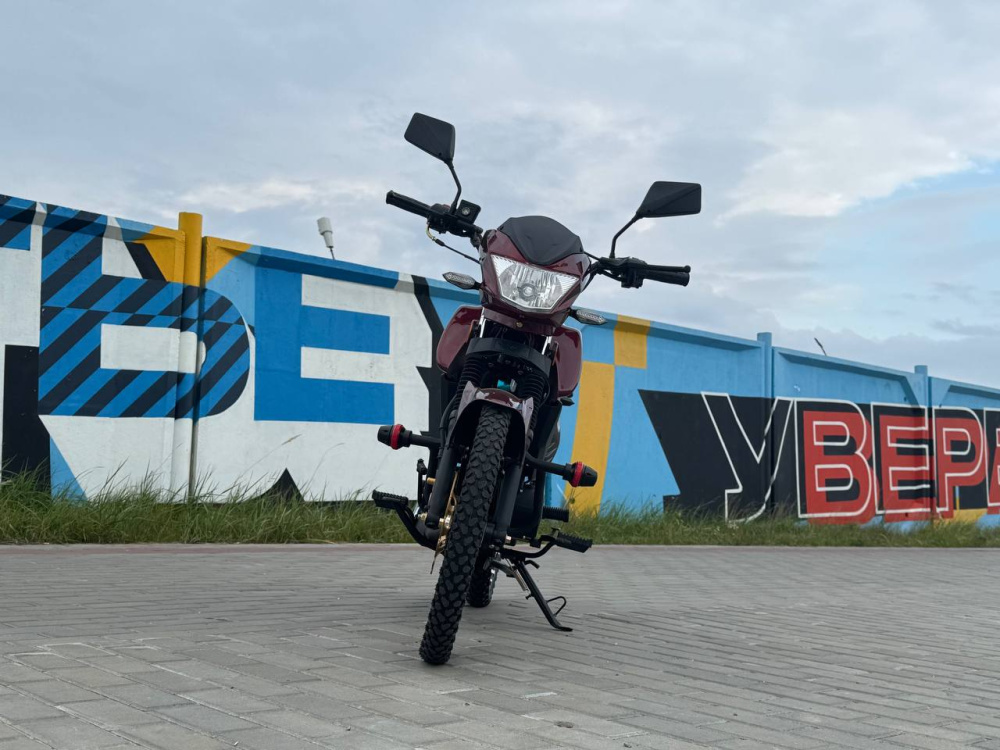 Мопед FAIDET TUGELA RS150 (49) в Астрахани