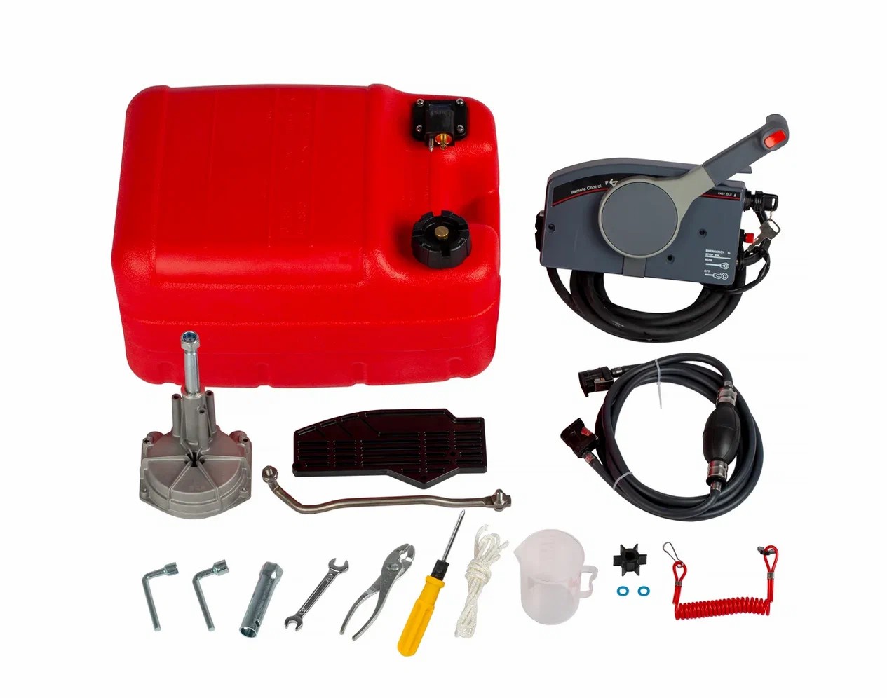 ЛОДОЧНЫЙ МОТОР GLADIATOR G40FHS в Астрахани