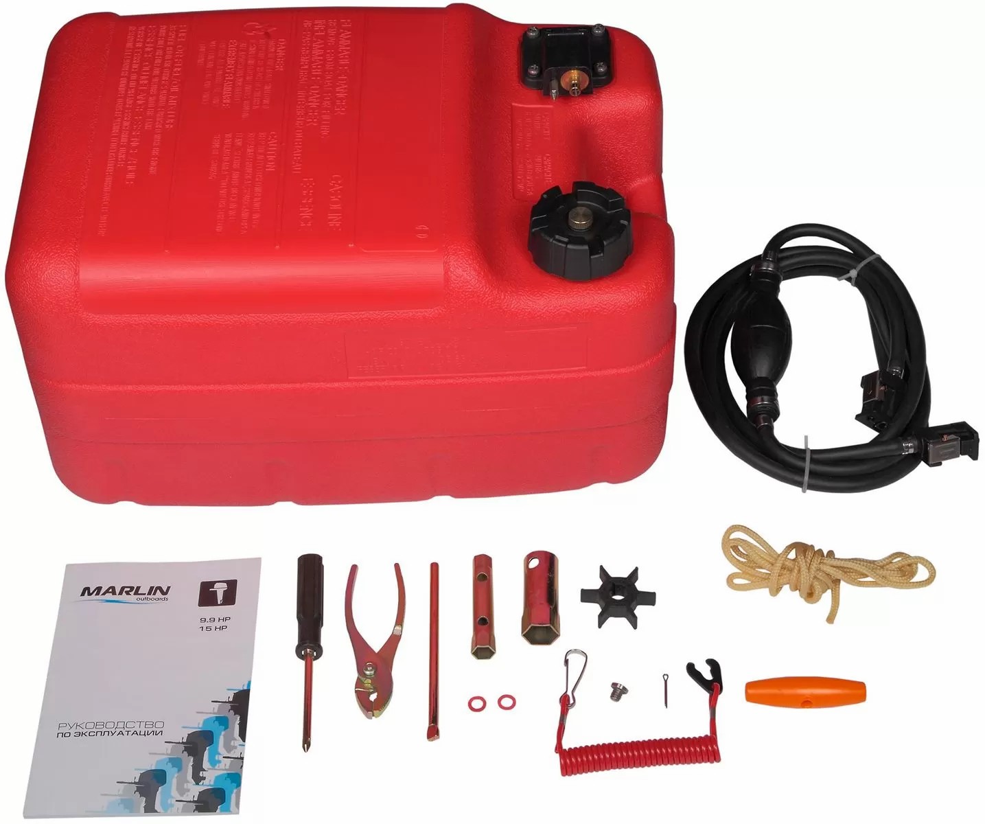 Лодочный мотор MARLIN MP 9.9 AMHS в Астрахани