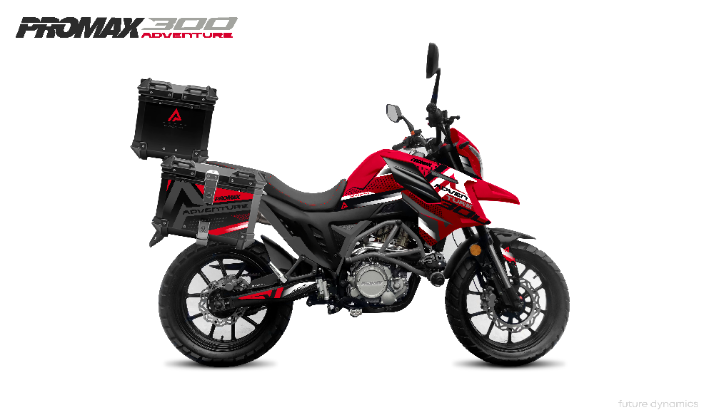 Мотоцикл PROMAX ADVENTURE 300 PRO EFI (NB300) в Астрахани