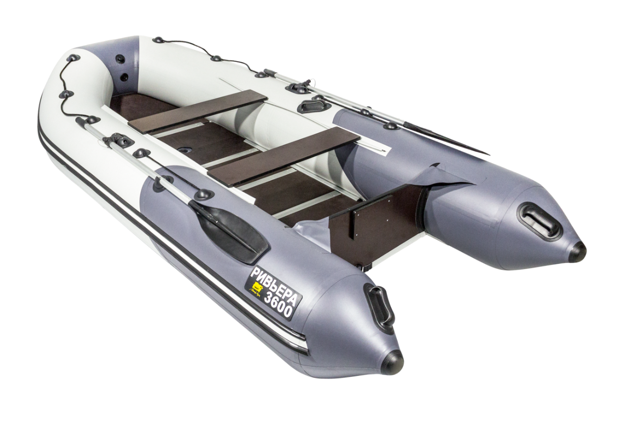 Лодка Ривьера Компакт 3600 СК в Астрахани