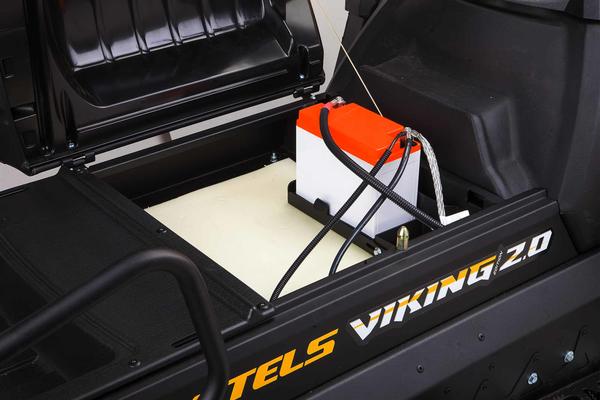 Снегоход SV600T (L ST SWT) ВИКИНГ 2.0 в Астрахани