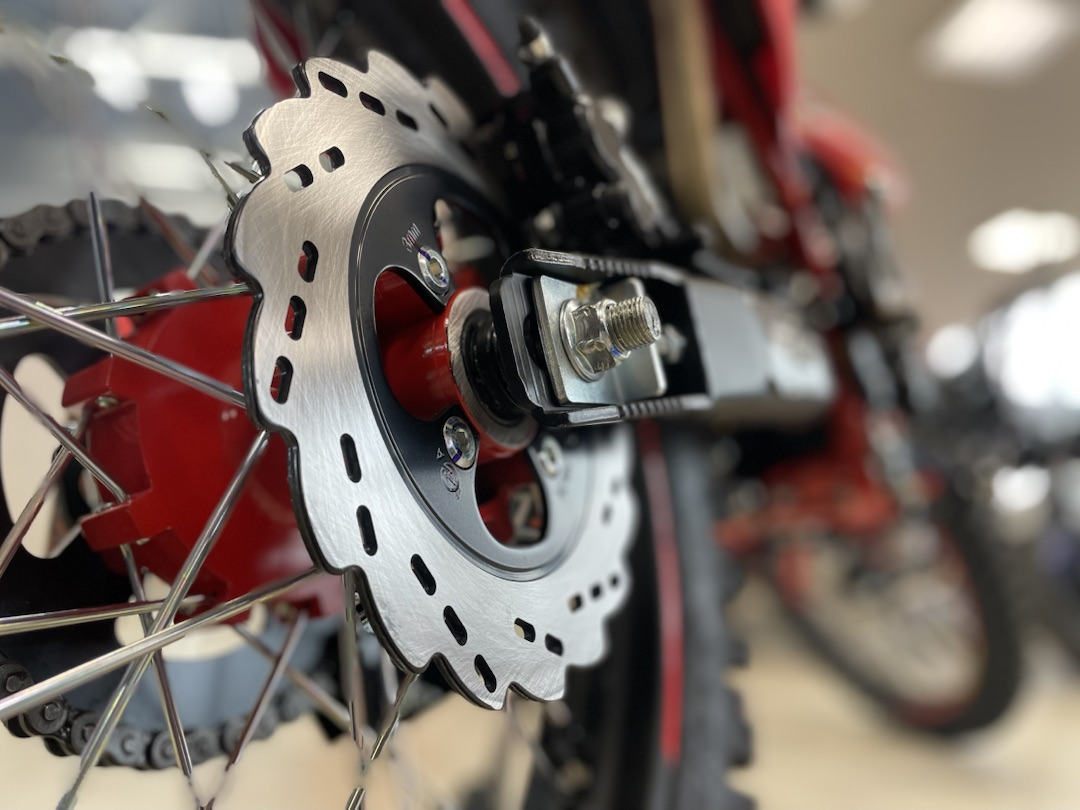 Кроссовый мотоцикл FAIDET K1 PR300 в Астрахани