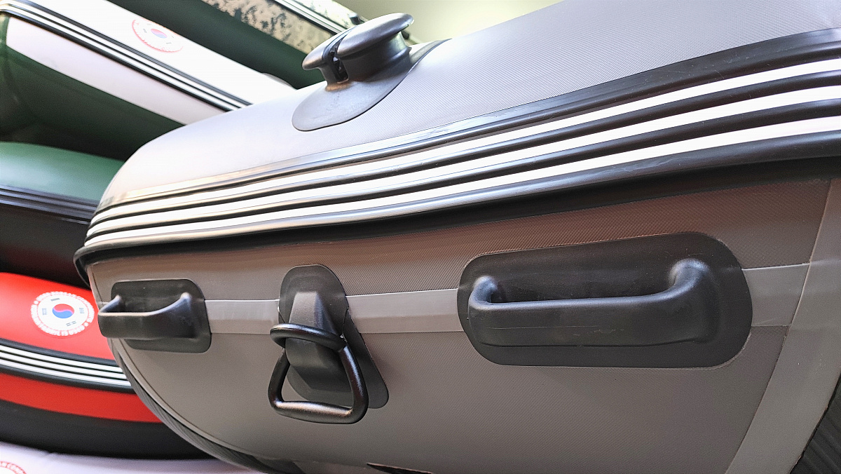 Лодка MISHIMO FAMILY PRO 350 в Астрахани