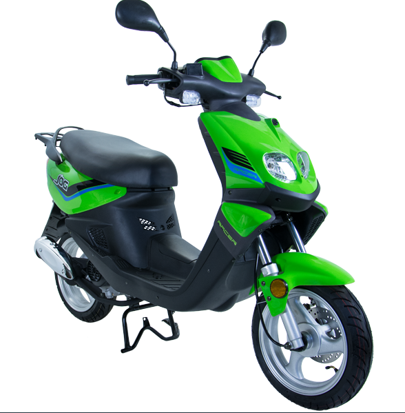 Скутер RACER RC50QT-3X JOG в Астрахани