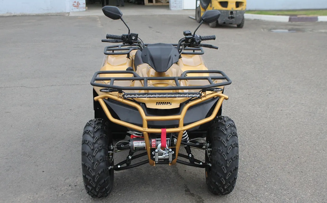 КВАДРОЦИКЛ IRBIS ATV200 PREMIUM в Астрахани