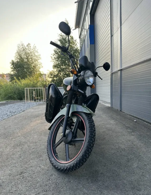 Мопед PROMAX WOODLAND 150 (49) в Астрахани