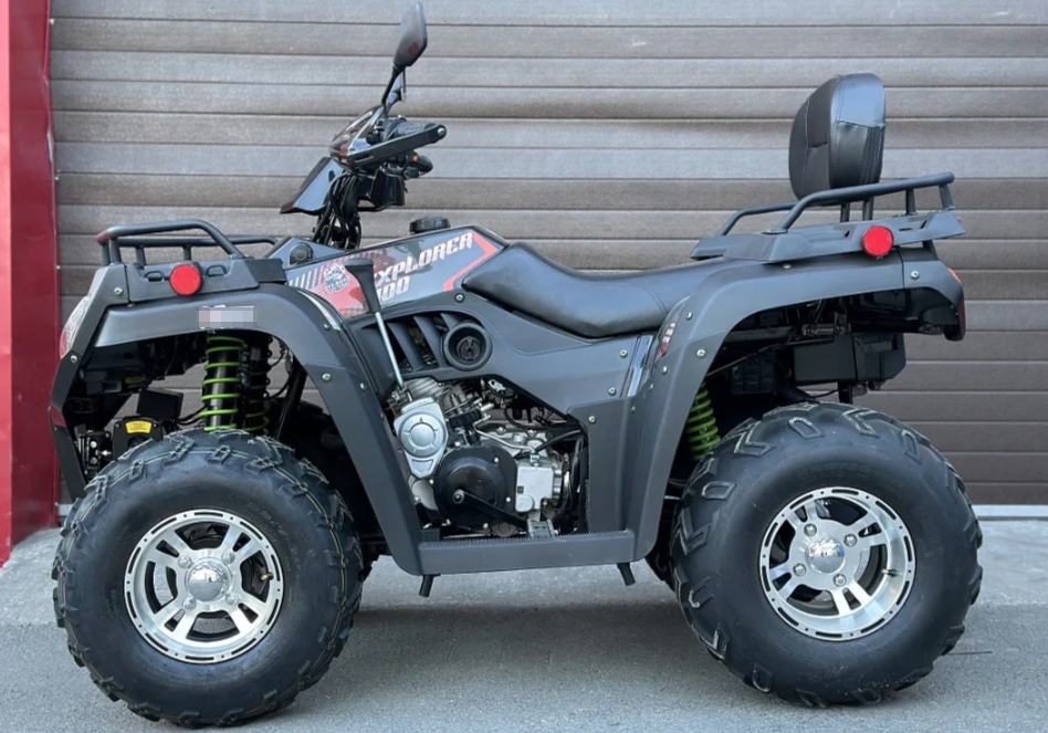Квадроцикл GBM EXPLORER 400 NEW PREMIUM в Астрахани