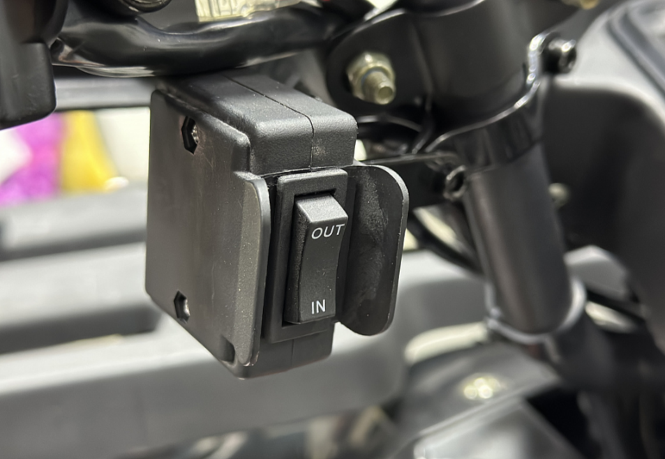 Квадроцикл GBM MAVERICK 300 NEW PREMIUM в Астрахани