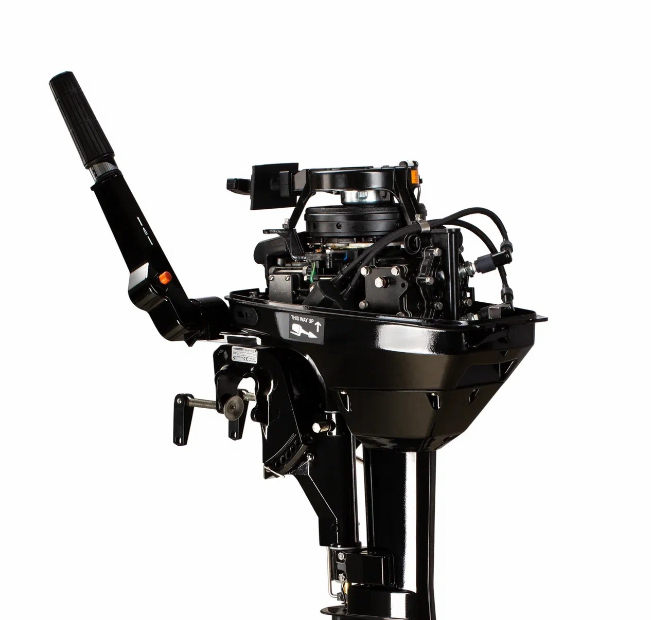 ЛОДОЧНЫЙ МОТОР GLADIATOR G9.8FHS в Астрахани