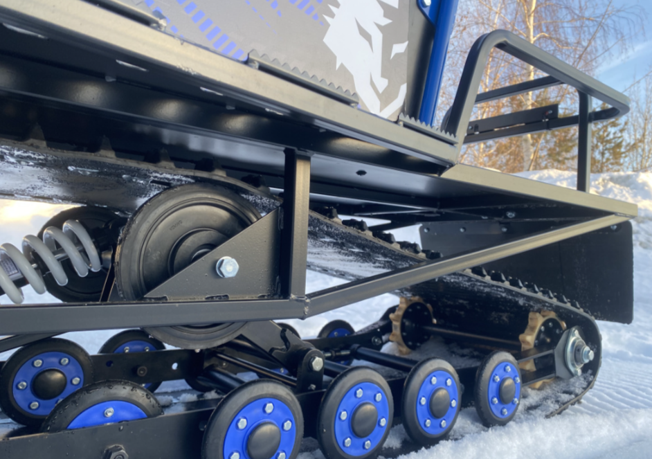 Снегоход PROMAX YAKUT 500 R/K SUPERLONG 2.0 4T 27 в Астрахани