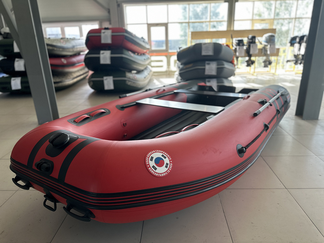 Лодка MISHIMO RIVER JET 410 под водомет в Астрахани