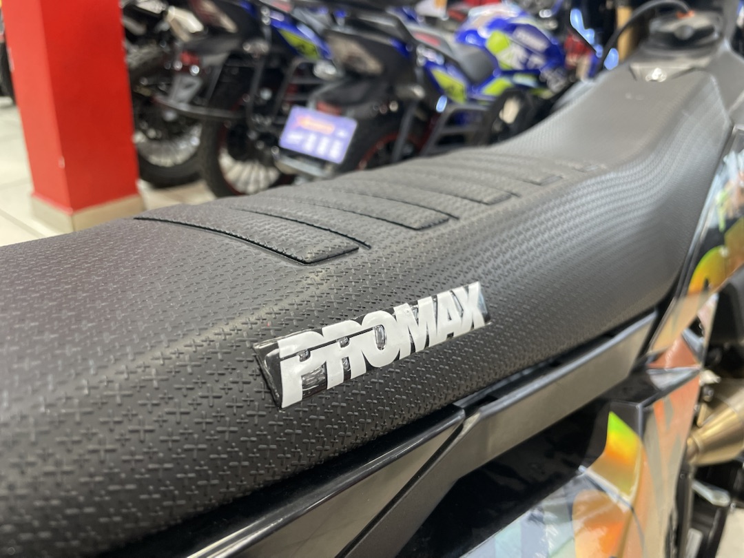 Кроссовый мотоцикл PROMAX BLACKOUT NB300 MX в Астрахани