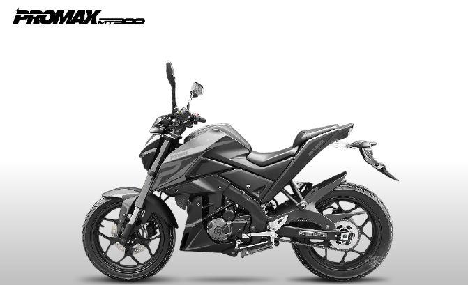 Мотоцикл PROMAX MT300 в Астрахани