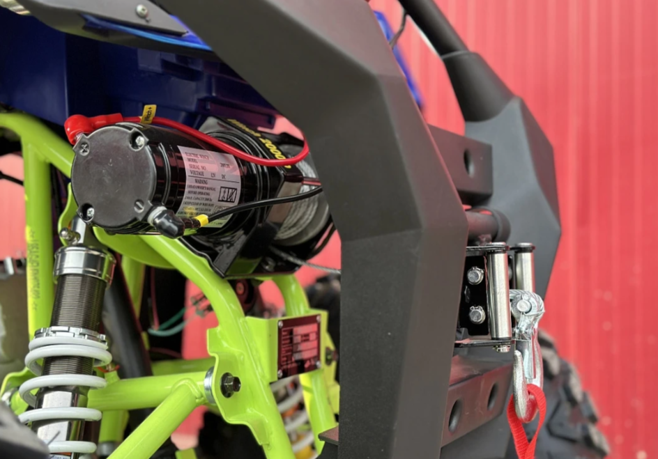  Квадроцикл PROMAX ATV 250 MAX (2025) в Астрахани