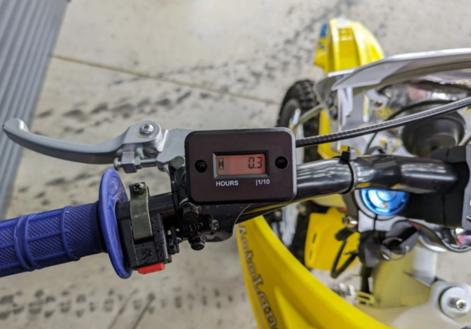 Питбайк MotoLand (МОТОЛЕНД) MZ125 в Астрахани