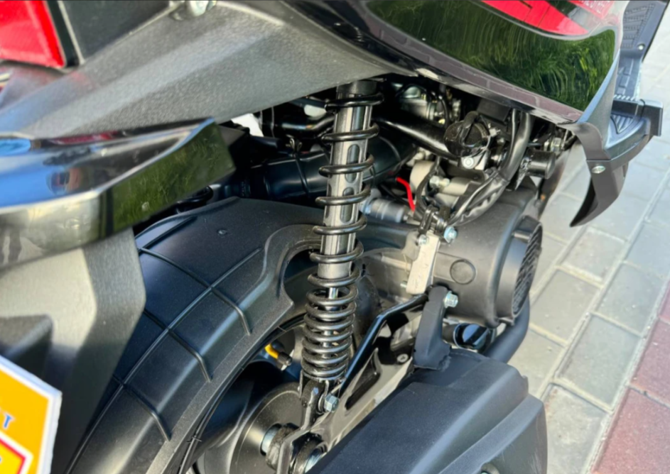 Скутер PROMAX ROX 200 (49) в Астрахани