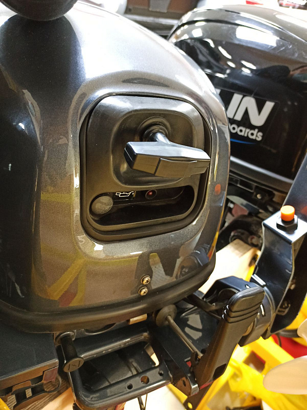 Лодочный мотор BREEZE F9,9S (4х тактный) в Астрахани