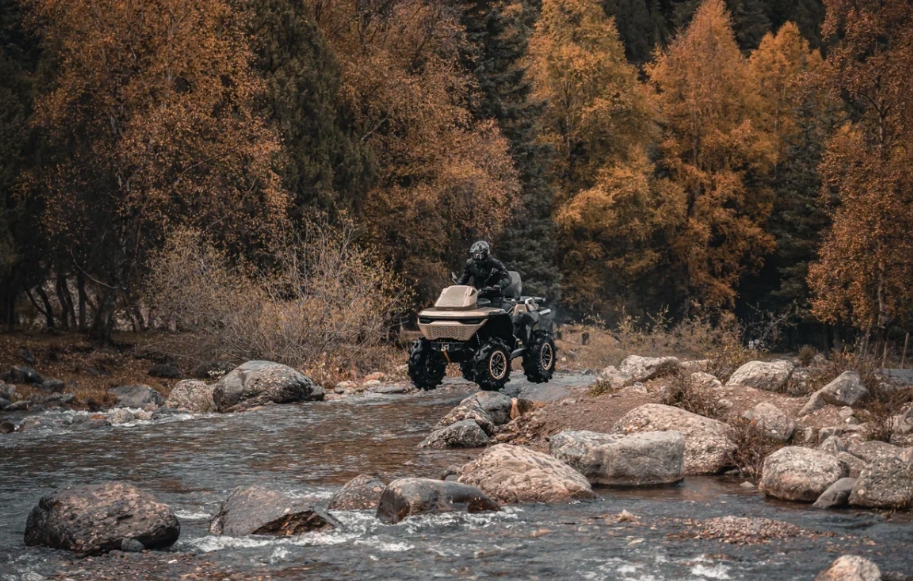 Квадроцикл BENDA REDSTONE 1000 MUD в Астрахани