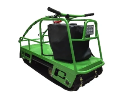 Мотобуксировщик PAXUS 380 EGOZA (для неглубокого снега) в Астрахани