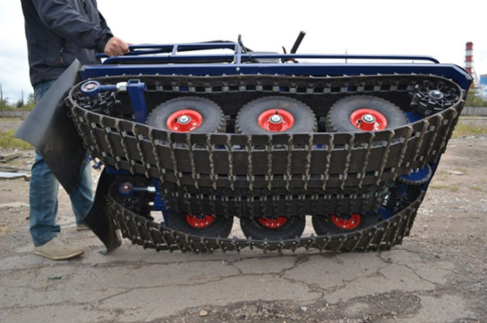 Мотобуксировщик БАРС К800 13 л.с. в Астрахани