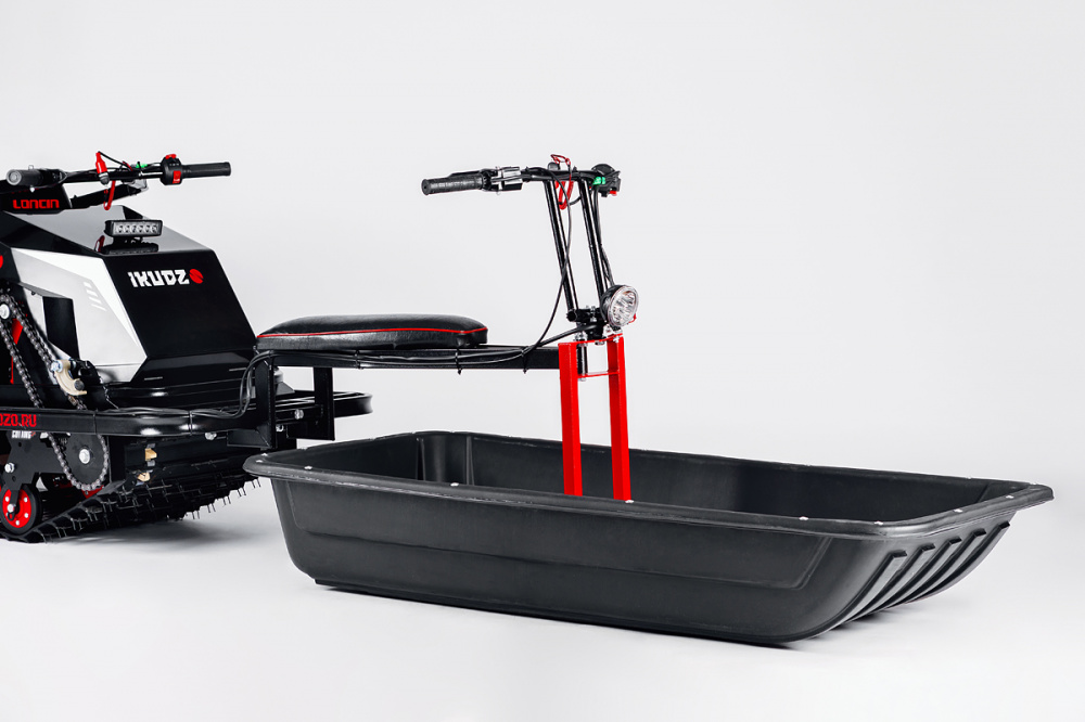 Модуль толкач IKUDZO TERRAIN с подогревом ручек в Астрахани