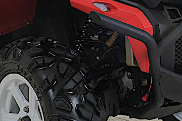 Квадроцикл Русская механика РМ 800 Т серии «Шёлковый путь» в Астрахани