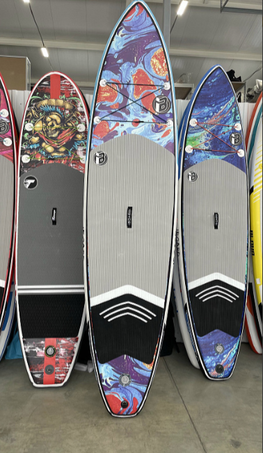 SUP (САП) ДОСКА RAIDEX I BOARD 11’ (332СМ) N 35 в Астрахани