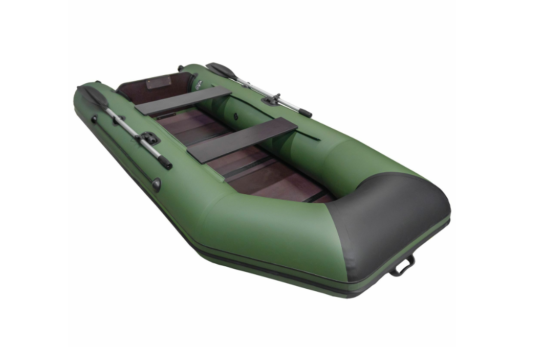 Лодка АКВА 3200 слань-книжка в Астрахани