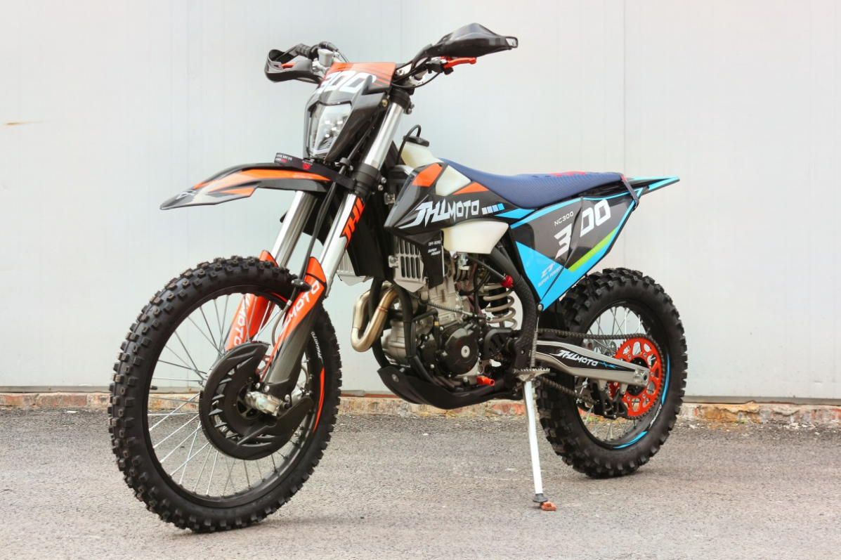 Мотоцикл JHLMOTO JHL Z7+ Otom NC300 (177MM) в Астрахани