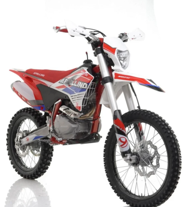 Кроссовый мотоцикл Apollino AMX-F 300 в Астрахани