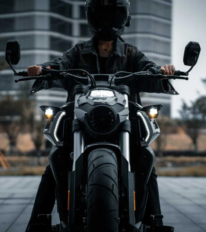 Мотоцикл Benda LFC 700 Pro в Астрахани