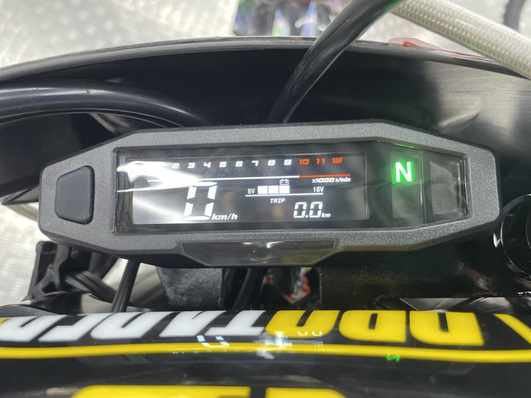 Кроссовый мотоцикл (эндуро) PROMAX PZ9 480 PRO-SPORT в Астрахани