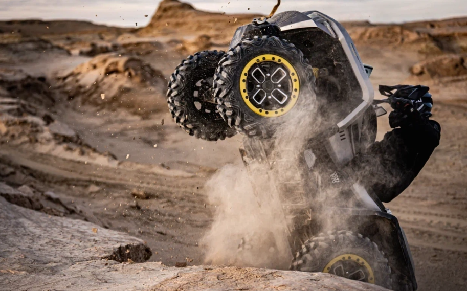 Квадроцикл BENDA REDSTONE 550 в Астрахани