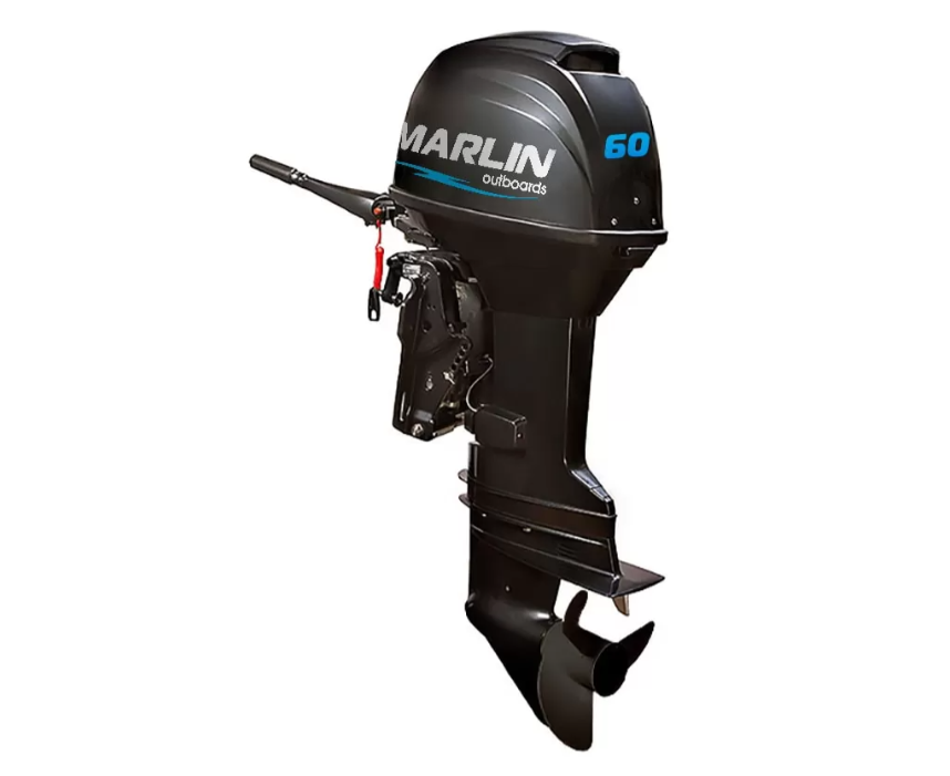 Лодочный мотор MARLIN MP 60 AMHL в Астрахани
