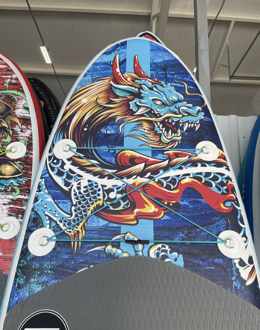 SUP (САП) ДОСКА RAIDEX TAKUMO 10.6’ (320СМ) N 1 в Астрахани