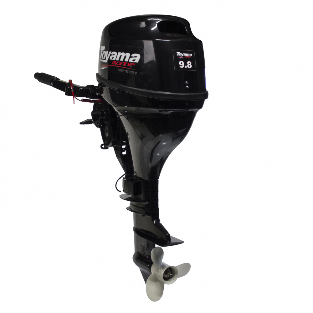 ЛОДОЧНЫЙ МОТОР TOYAMA F9.8BMS в Астрахани
