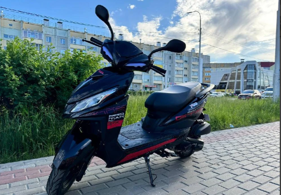 Скутер PROMAX ROX 200 (49) в Астрахани