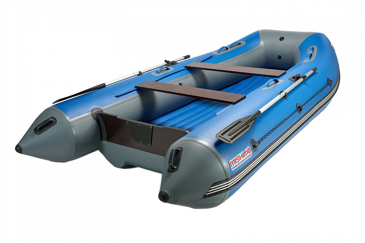 Лодка MISHIMO LITE DF 390 в Астрахани