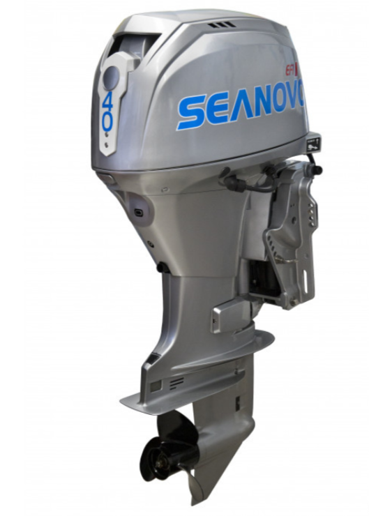 Лодочный мотор SEANOVO SNEF40HEL-T - EFI в Астрахани