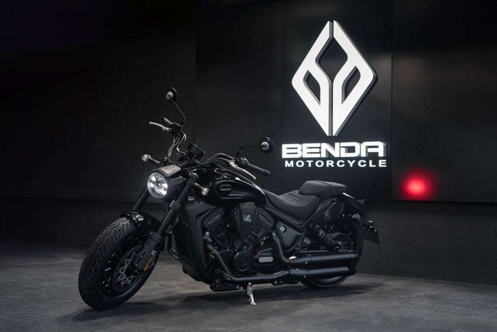 Мотоцикл Benda DarkFlag 500 в Астрахани