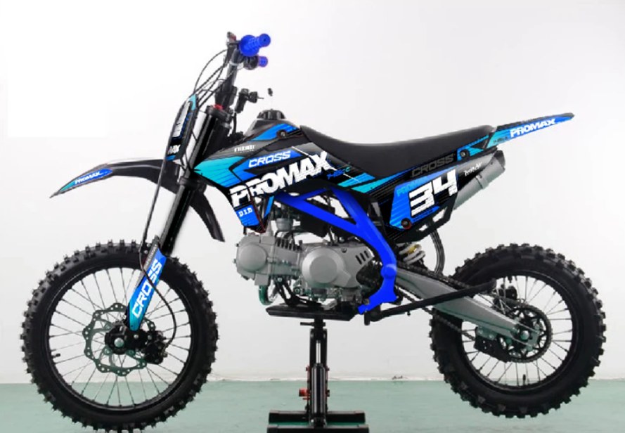 Питбайк PROMAX CROSS 145CC 17/14 в Астрахани